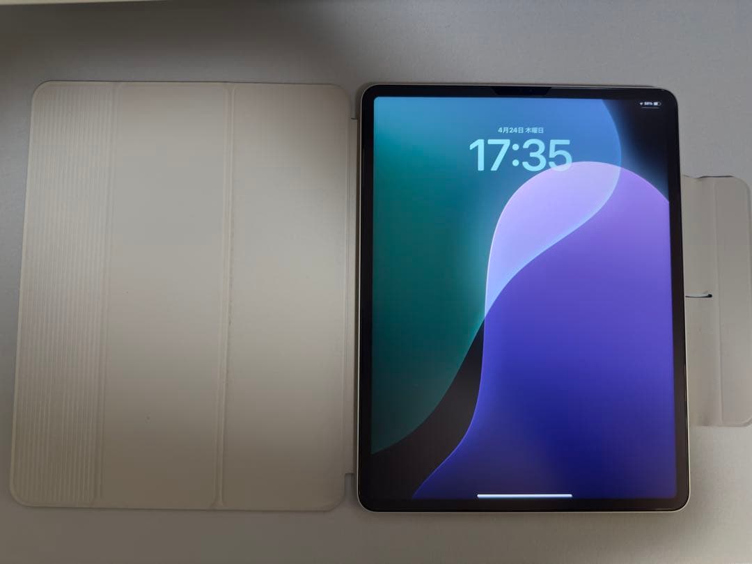 iPad pro 12.9 第5世代 M1 128GB