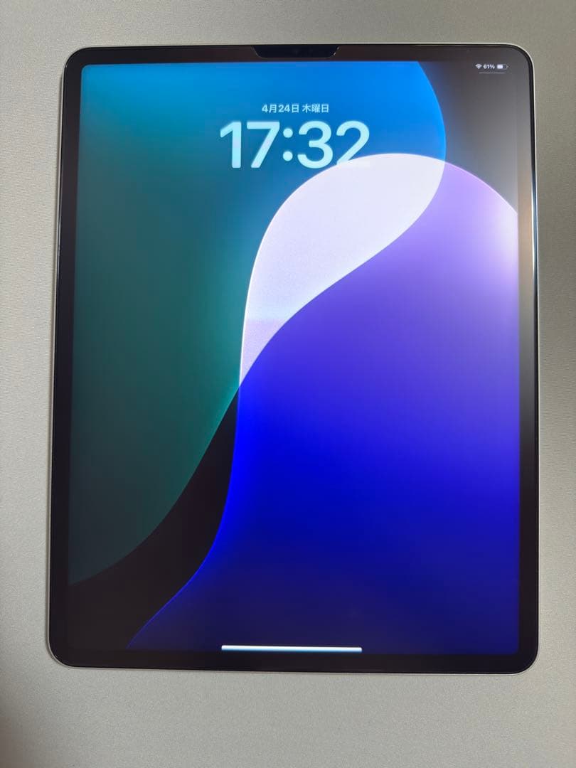 iPad pro 12.9 第5世代 M1 128GB