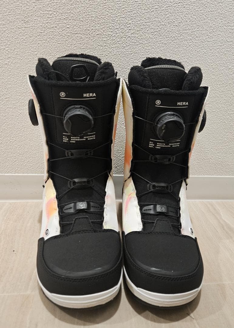 スノーボード ブーツ レディース RIDE ライド BOA HERA