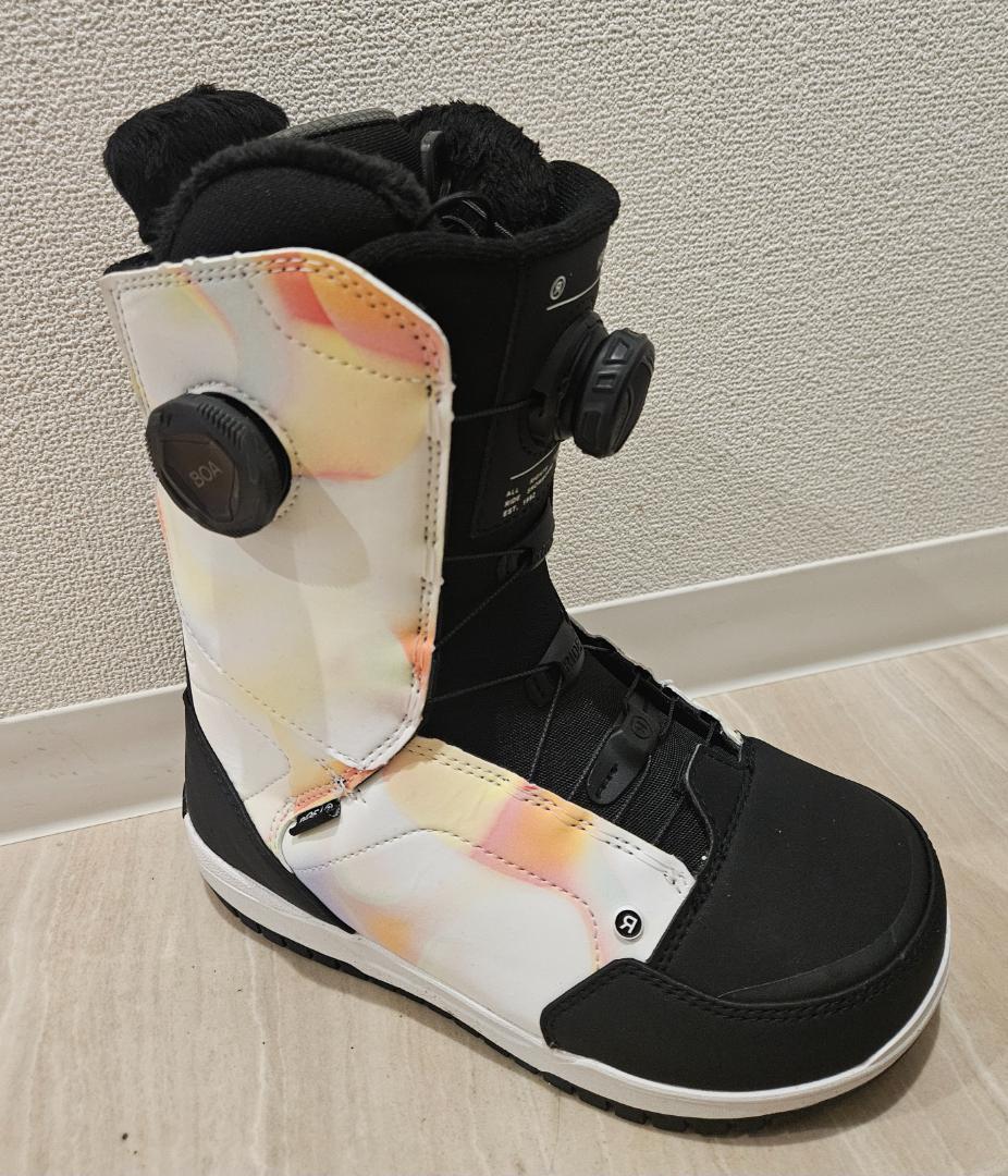 スノーボード ブーツ レディース RIDE ライド BOA HERA