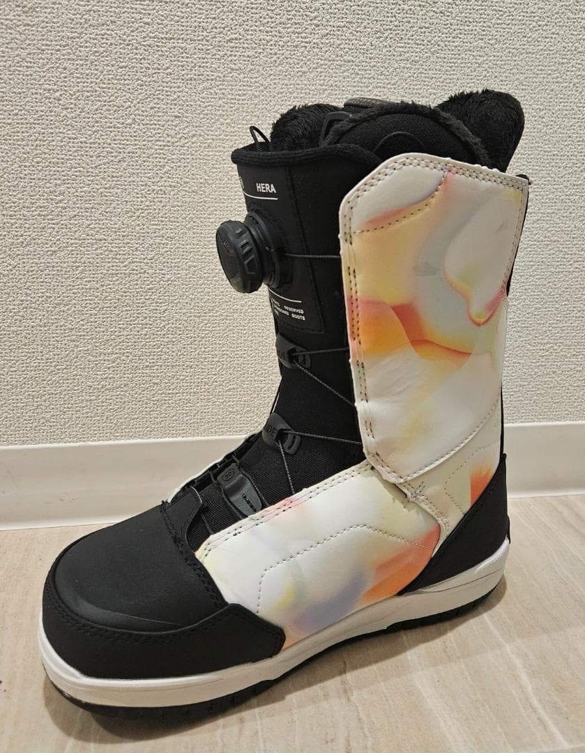 スノーボード ブーツ レディース RIDE ライド BOA HERA