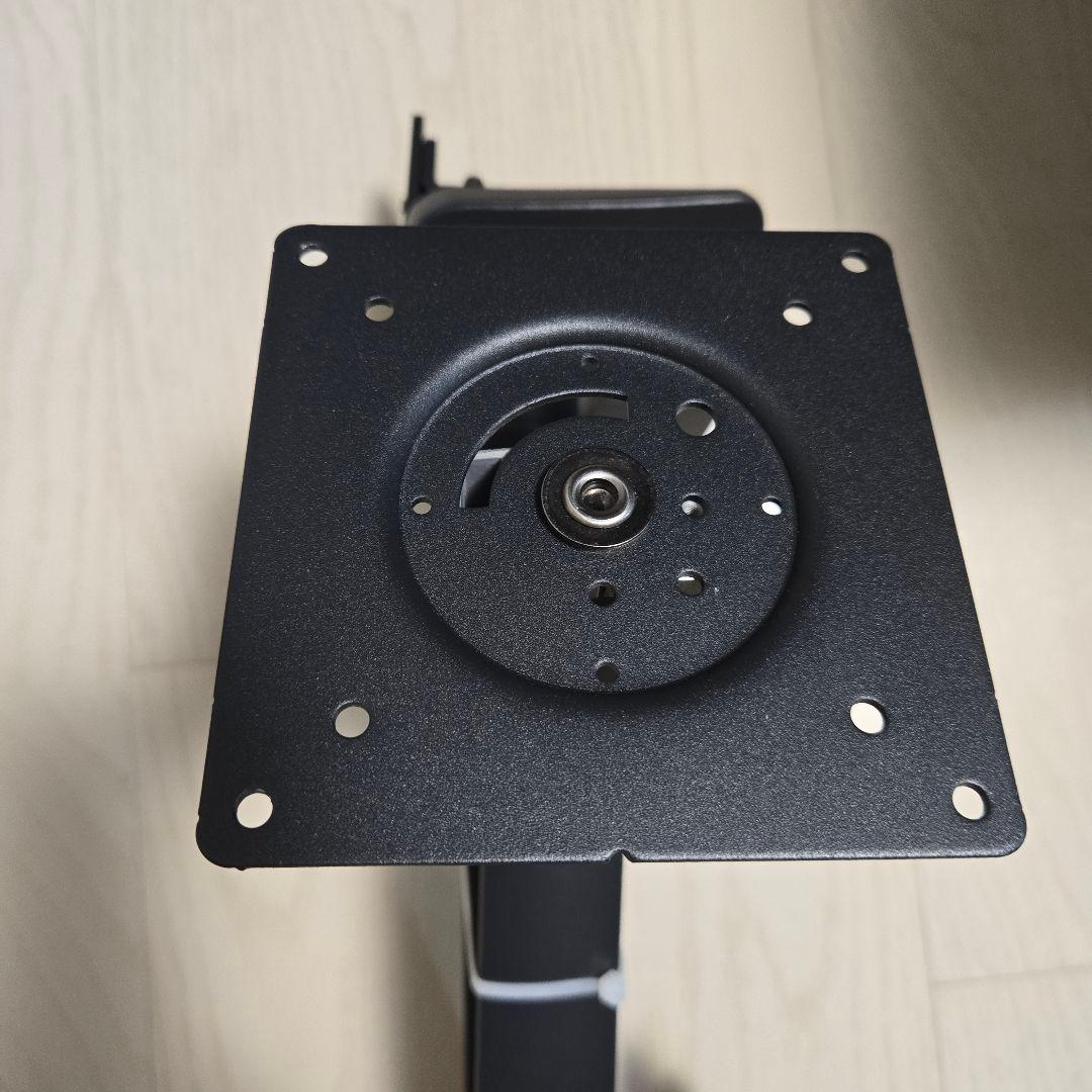 ERGOTRON エルゴトロン MXV デスク モニターアーム