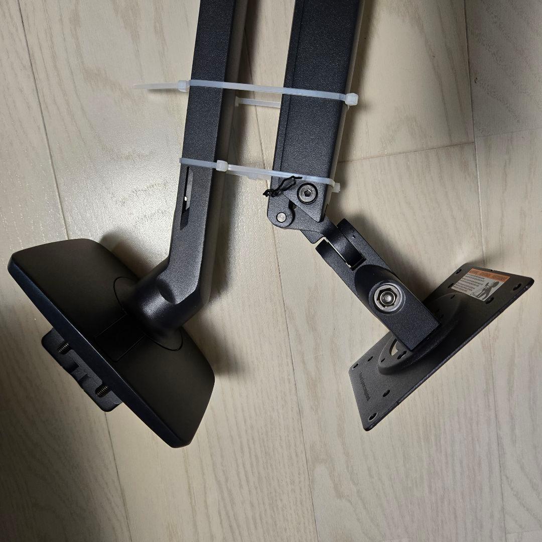 ERGOTRON エルゴトロン MXV デスク モニターアーム
