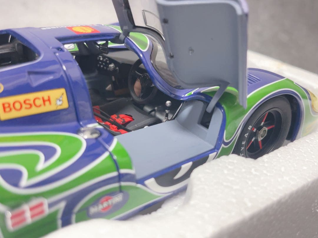 yowa　オートアート　1/18 ポルシェ　917LH ルマン 1970