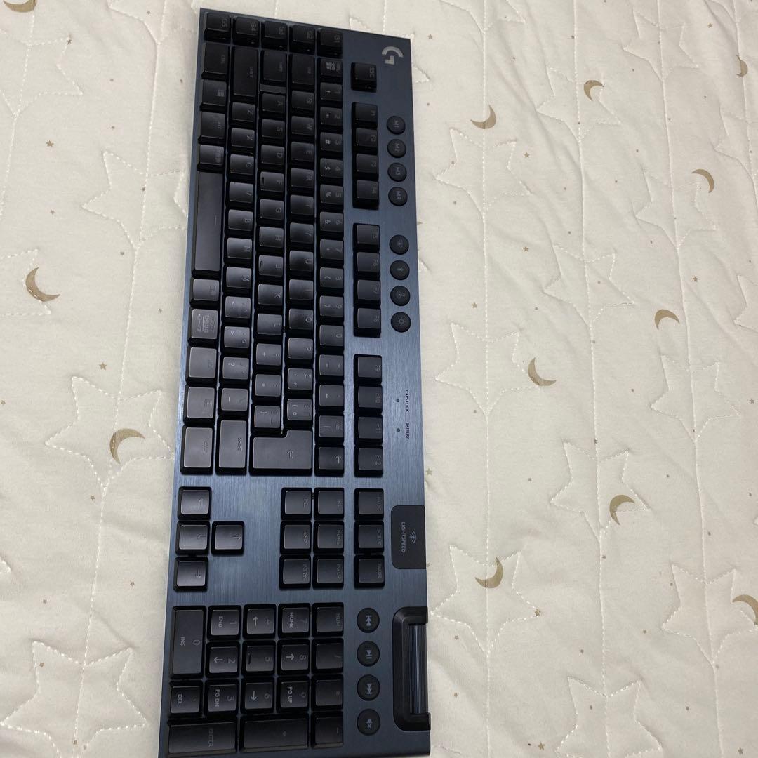 【ジャンク品】ロジクール G　G913-GL クリッキー　ゲーミングキーボード