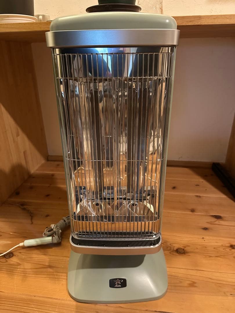 アラジンAladdin遠赤外線グラファイトヒーター