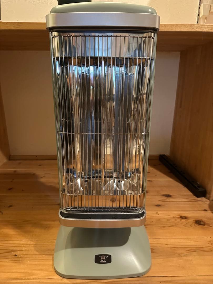 アラジンAladdin遠赤外線グラファイトヒーター