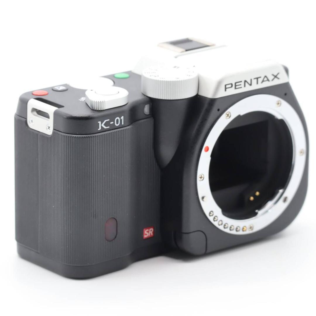 PENTAX ミラーレス一眼カメラ K-01 ボディ #2922