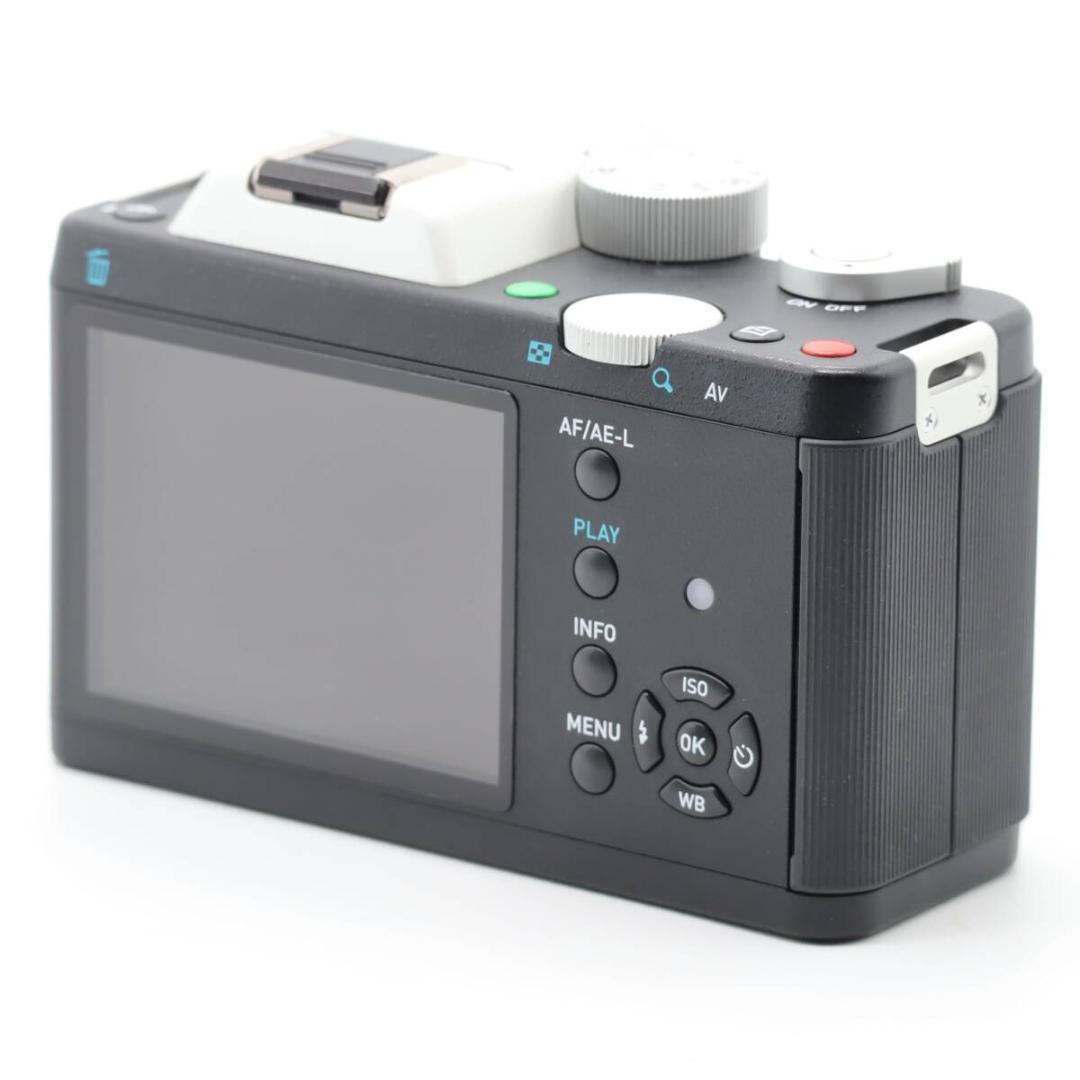 PENTAX ミラーレス一眼カメラ K-01 ボディ #2922