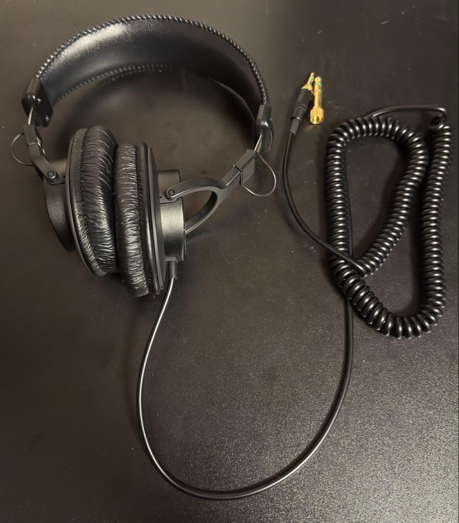 ヘッドホン SONY MDR-7506