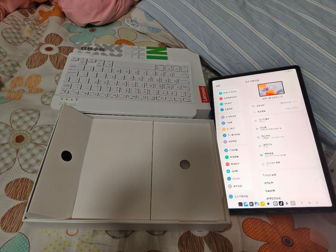 Androidタブレット本体 Lenovo xiaoxin pad pro gt 8GB 256GB