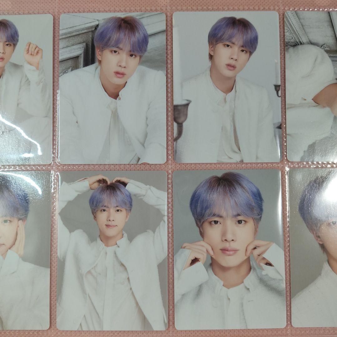 SYS FINAL ソウル JIN ジン ミニフォト コンプ BTS LYS