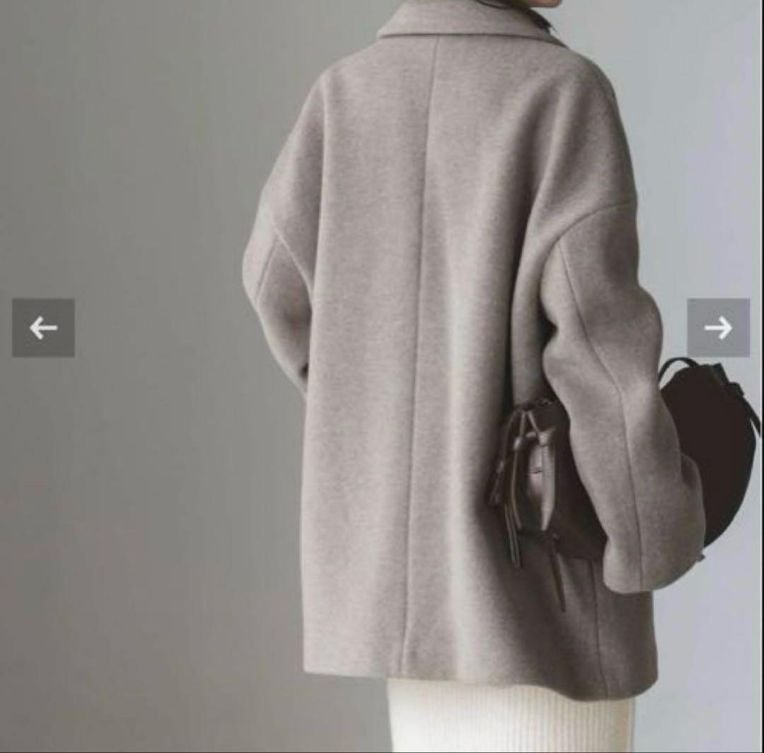 NOBLE ノーブル　コート