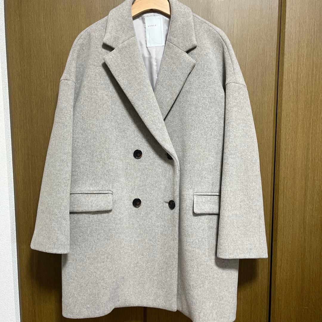 NOBLE ノーブル　コート