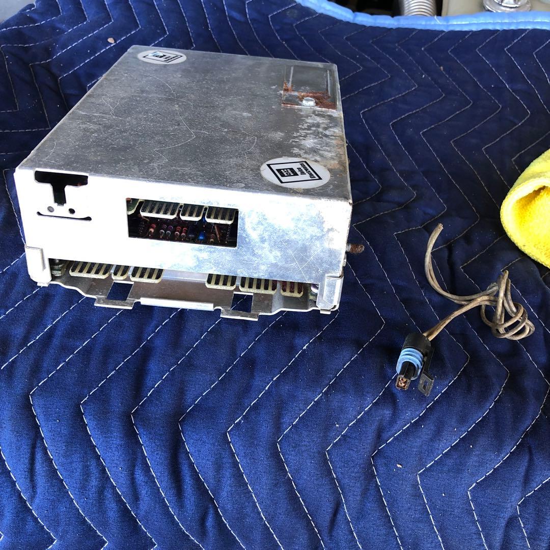 cf　エンジン　ECU 水温カプラー　キャデラック