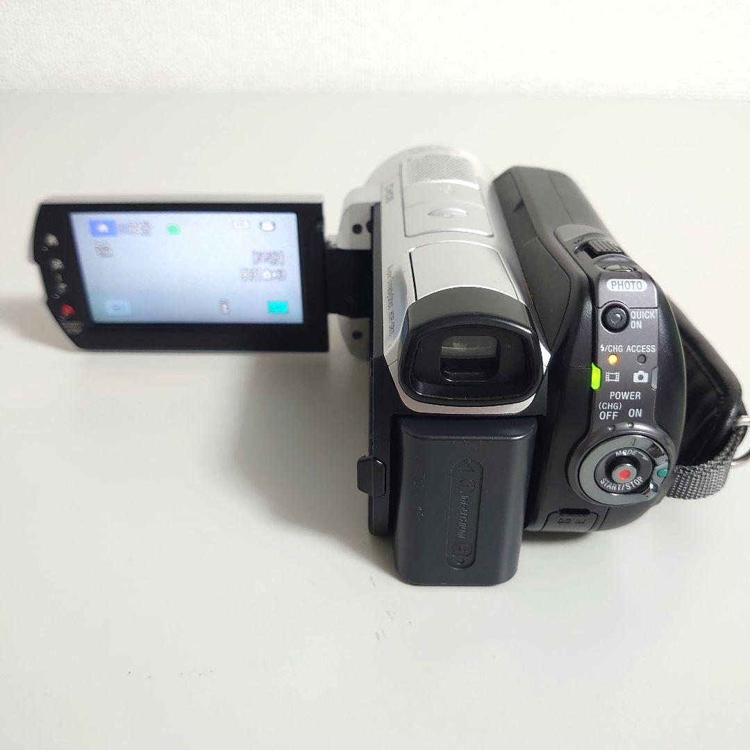 ✨SONY HDR-SR11 ハイビジョン ビデオカメラ✨