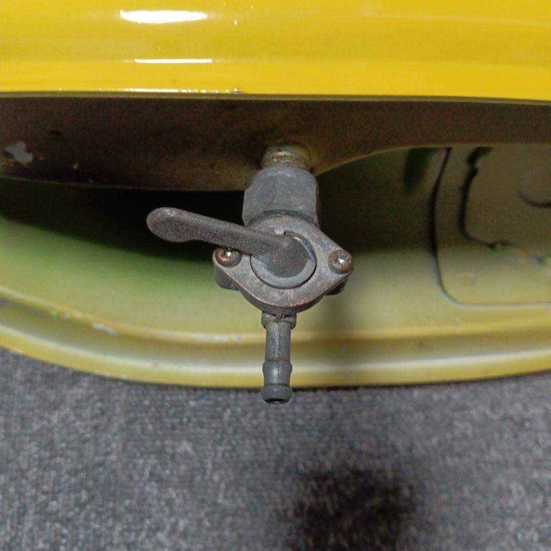 モンキー純正タンク4L