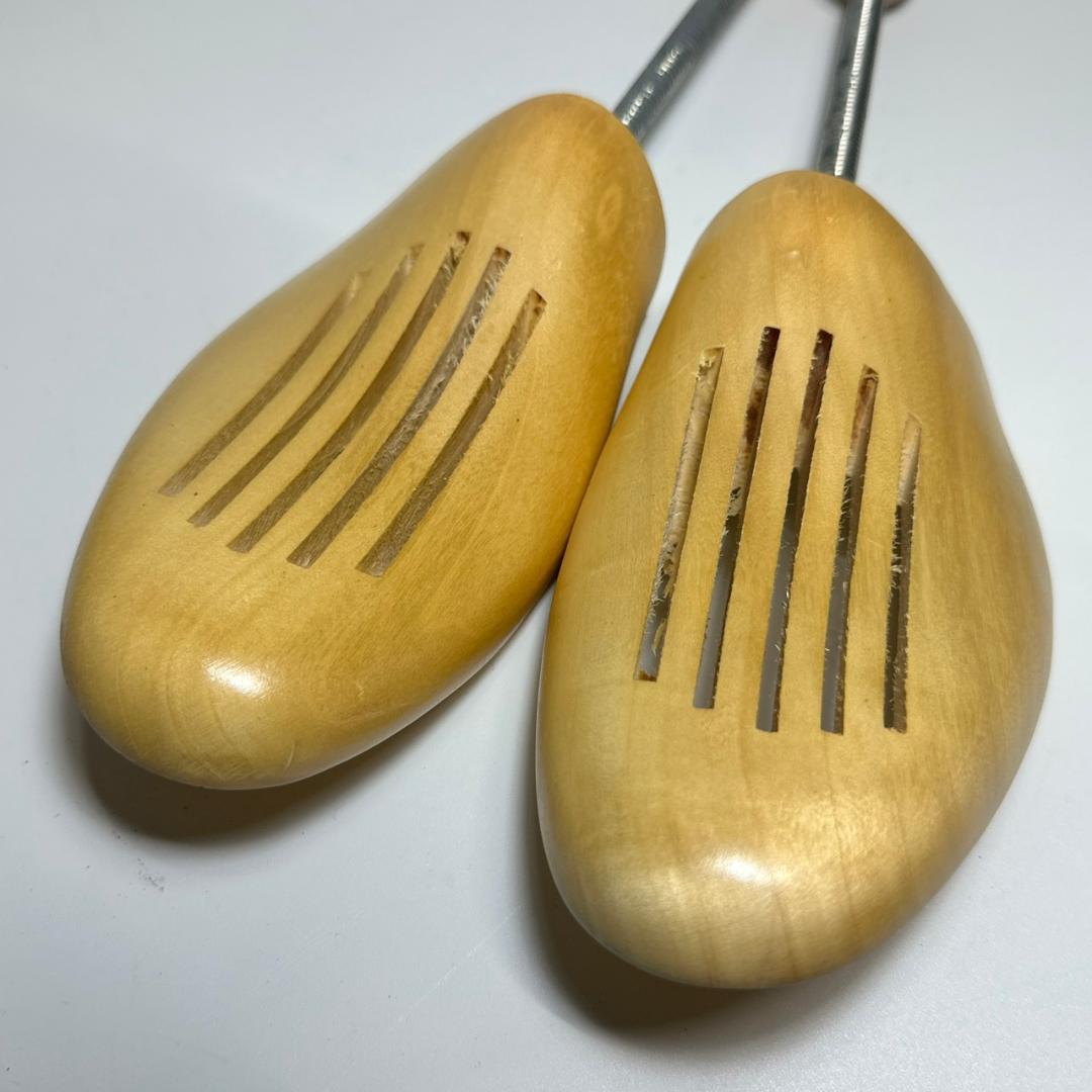 ZINTALA ジンターラ ストレートチップ ブラウン 7.5 ブラウン