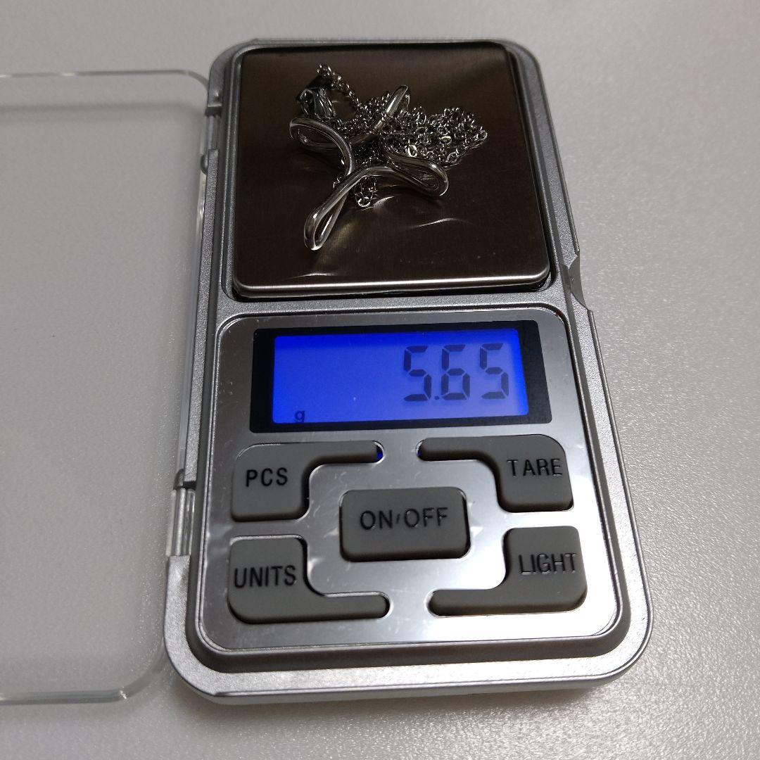 専用ですTIFFANY ティファニー インフィニティ クロス ネックレスシルバー