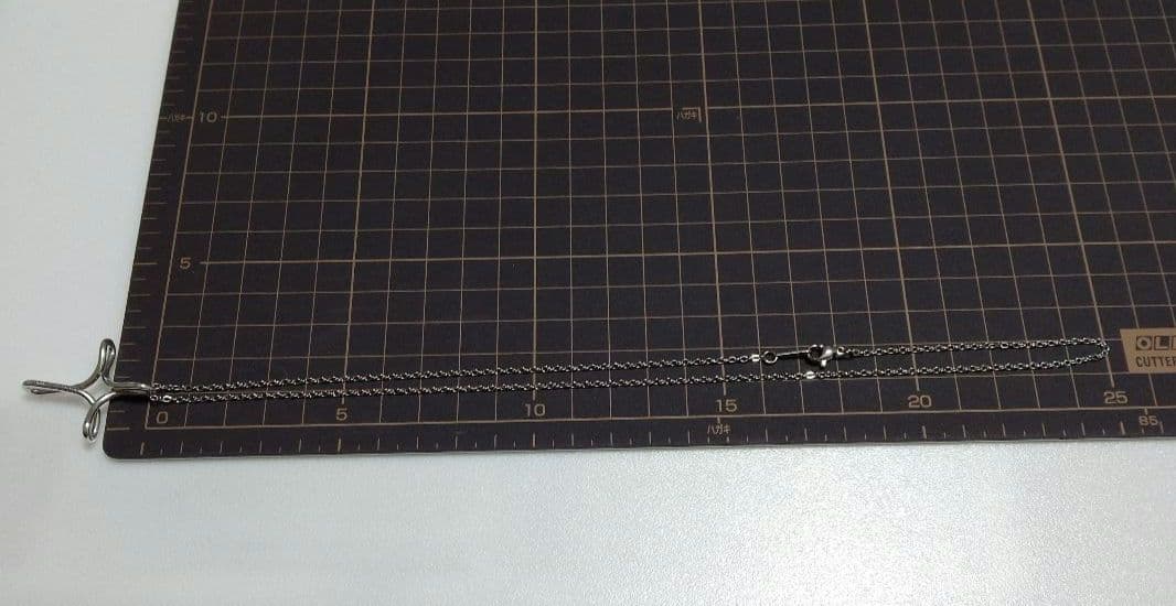 専用ですTIFFANY ティファニー インフィニティ クロス ネックレスシルバー