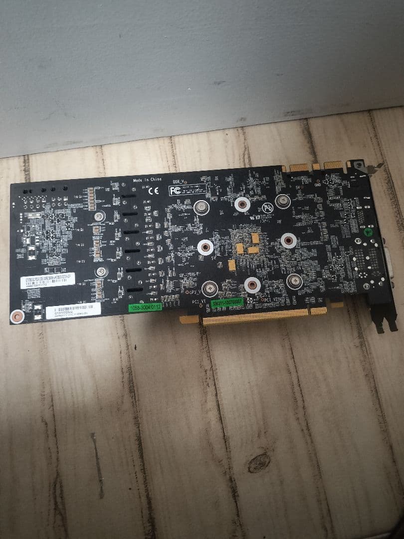 ひ*こ様 グラボGTX560〜GTX1650 9点まとめ売り