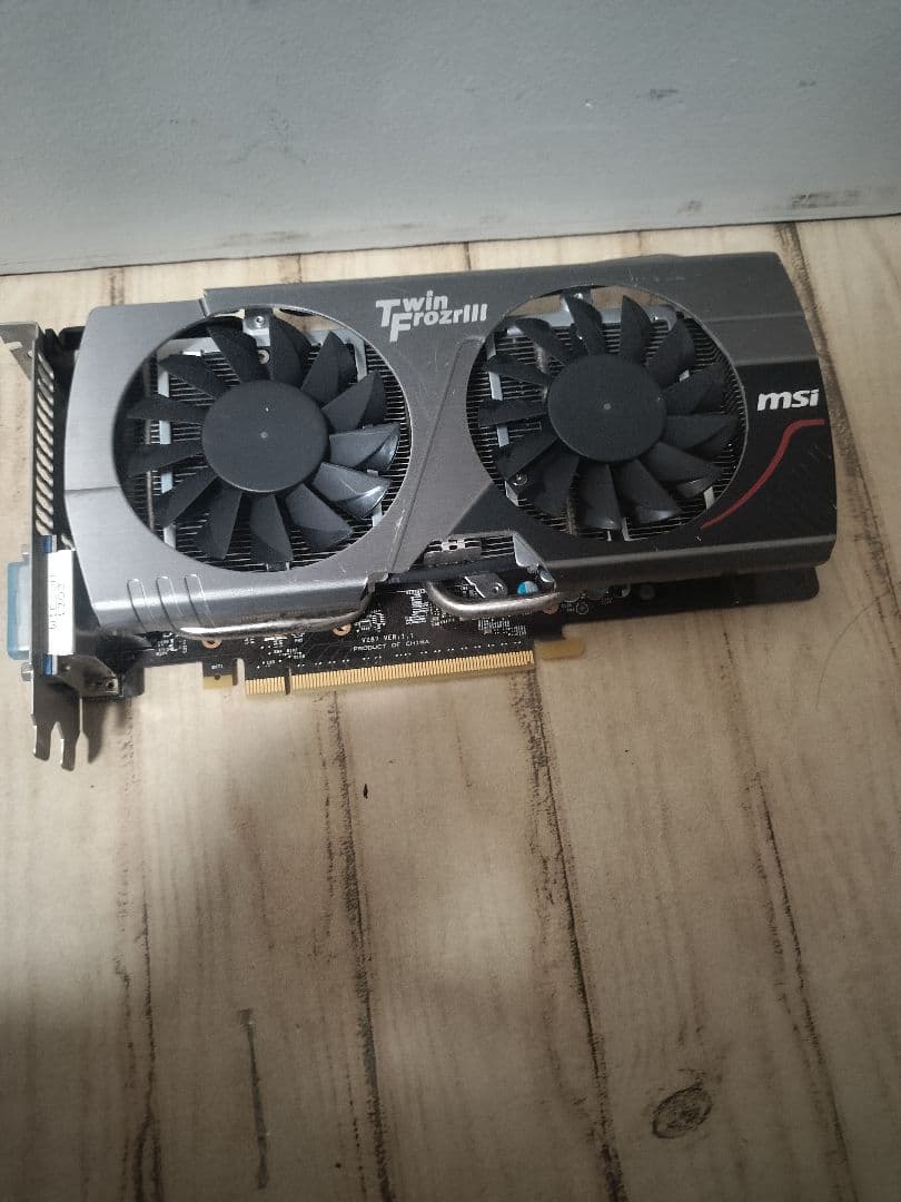 ひ*こ様 グラボGTX560〜GTX1650 9点まとめ売り