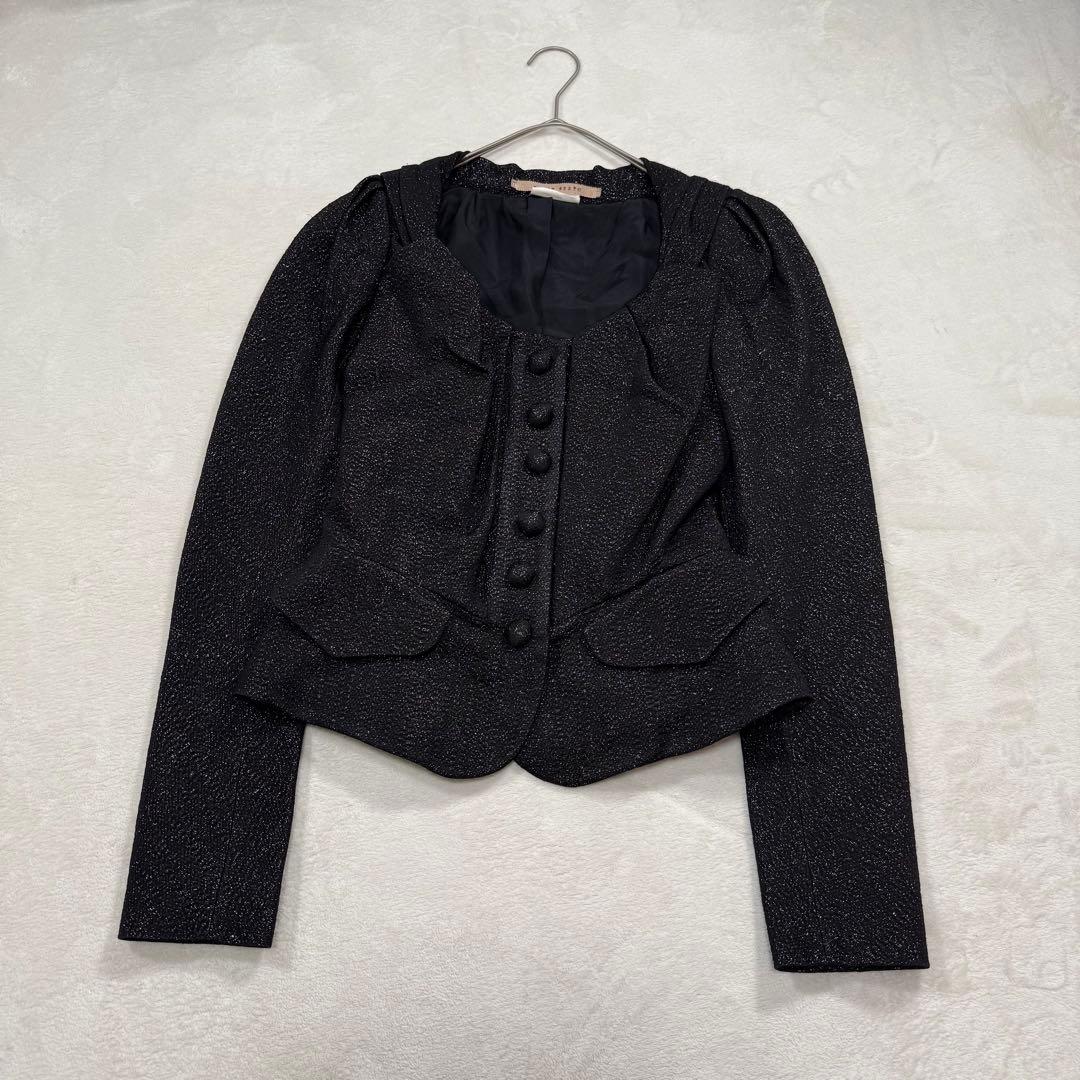 超希少 COMME des GARÇONS David Szeto ジャケット