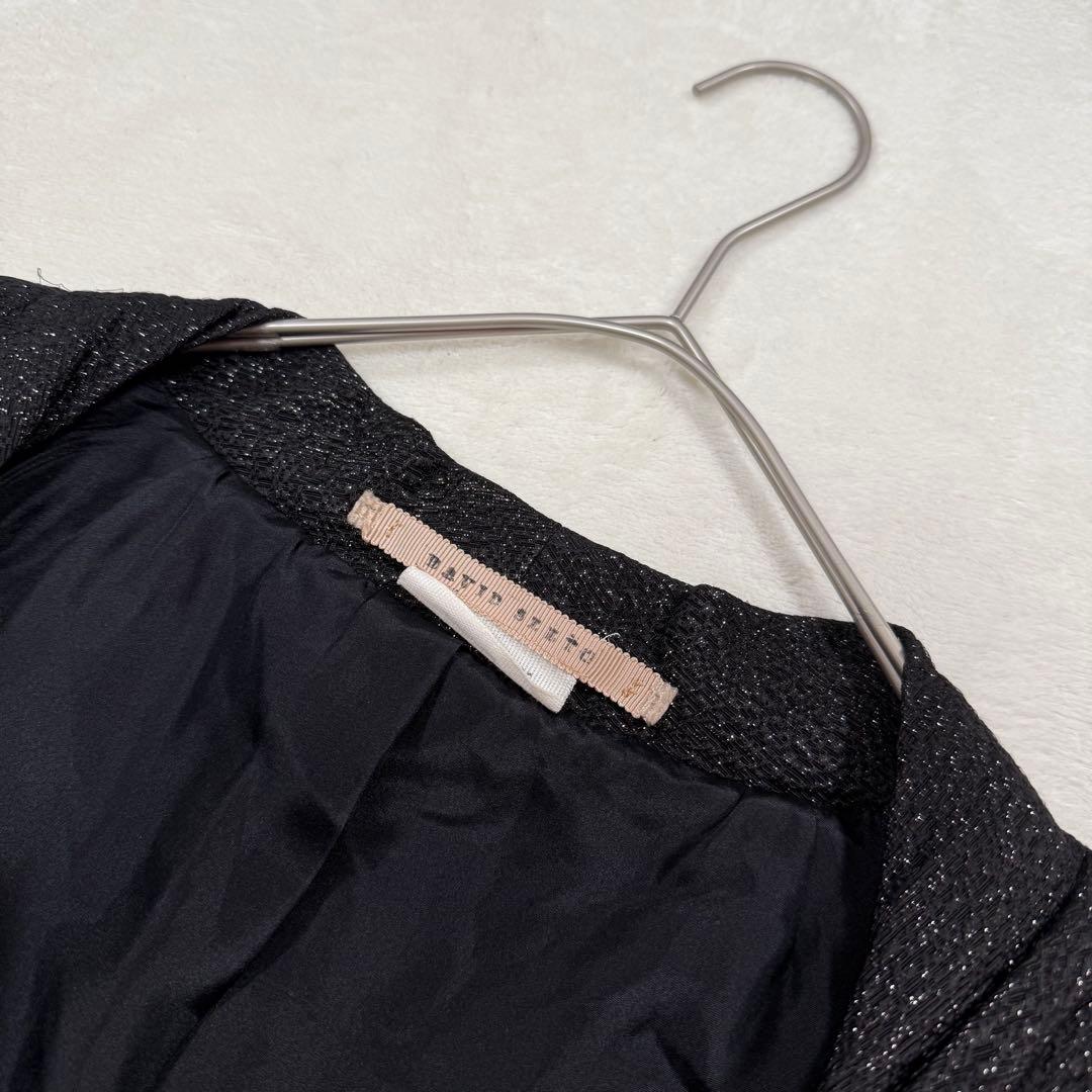 超希少 COMME des GARÇONS David Szeto ジャケット