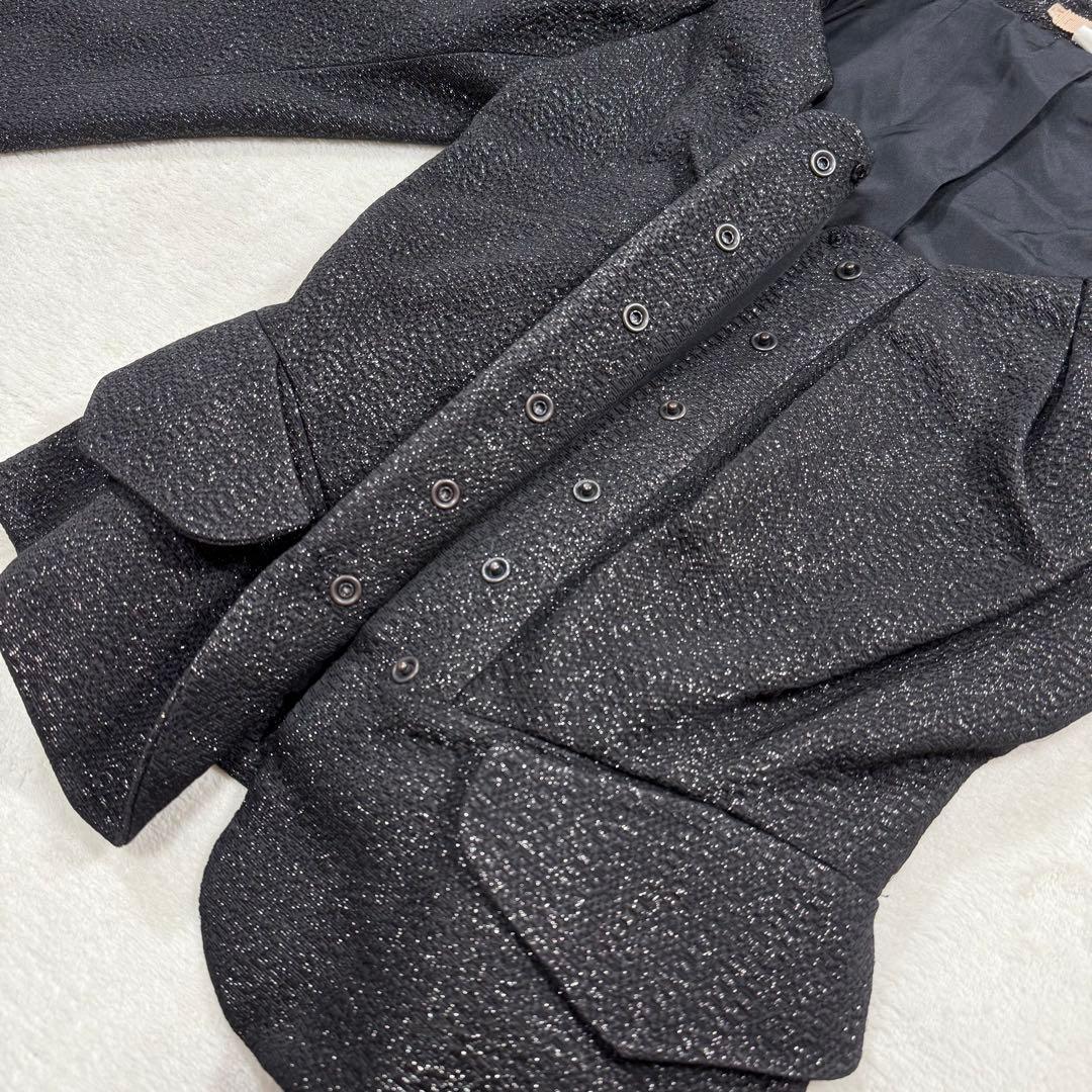 超希少 COMME des GARÇONS David Szeto ジャケット