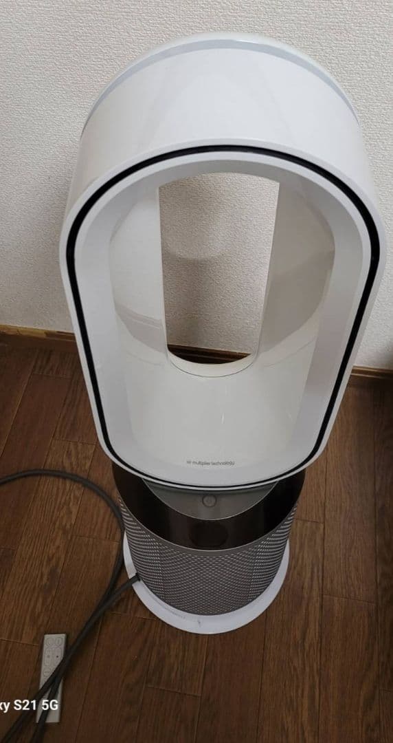 Dyson Pure Hot + Cool 空気清浄機　hp04