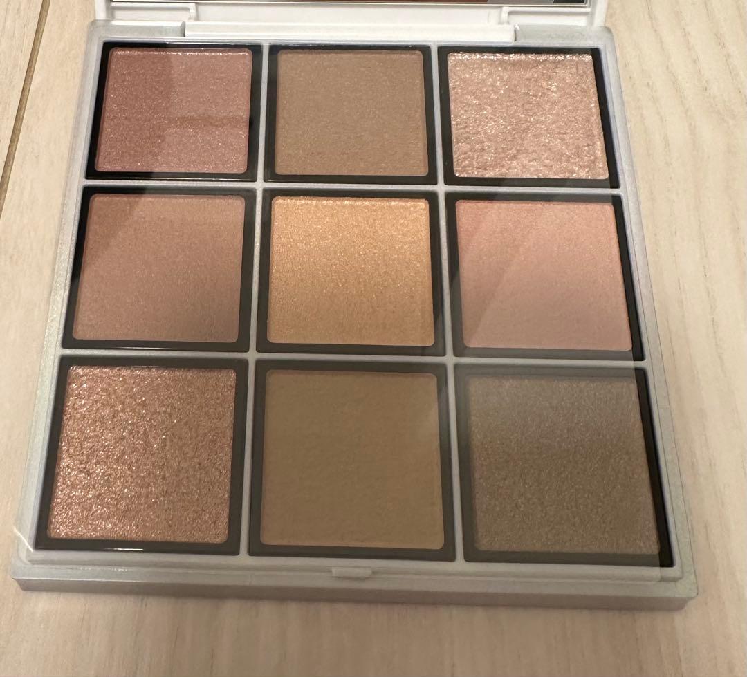 【新品未使用】Celvoke セルヴォーク エクスプレッジヴアイズ　EX04