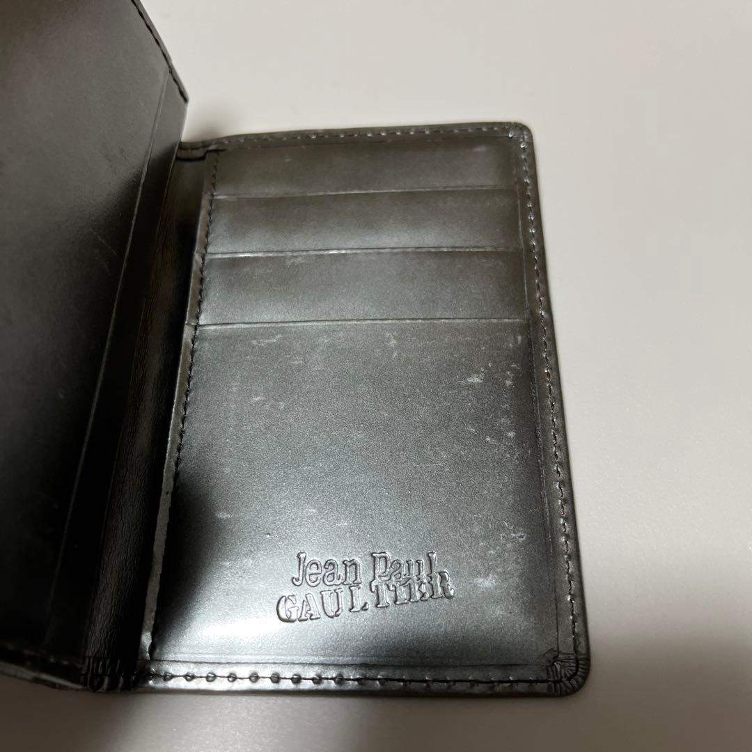 Jean Paul Gaultier ニューローズ　 カードケース　名刺入れ