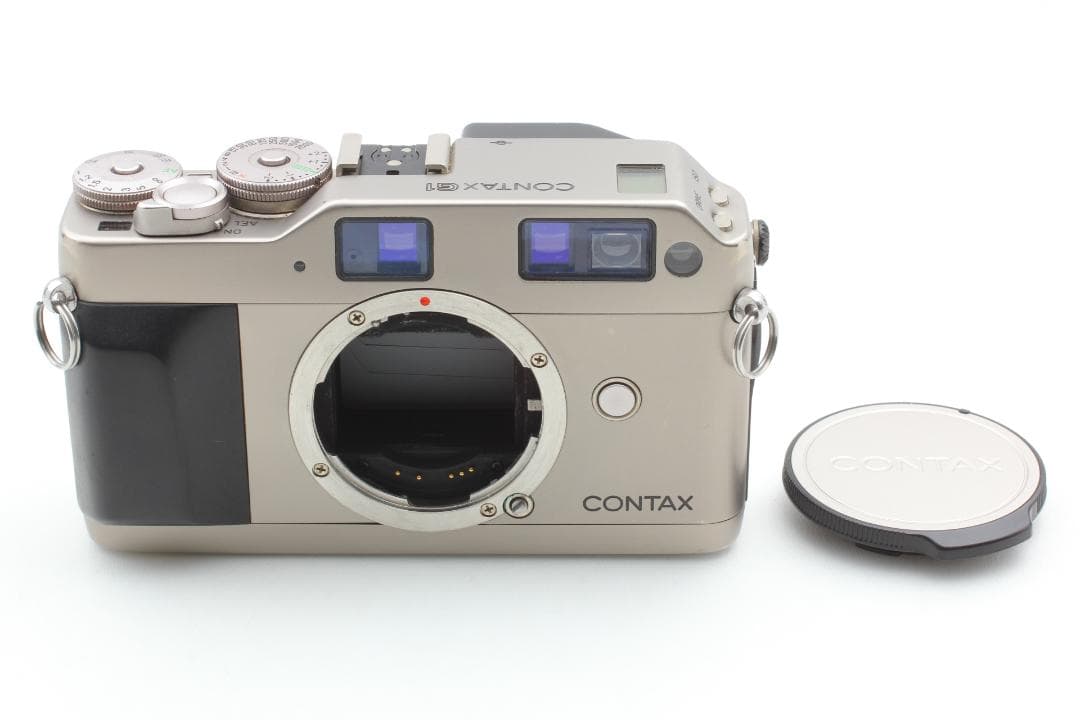 CONTAX コンタックス G1 ROM改造済み ボディのみ