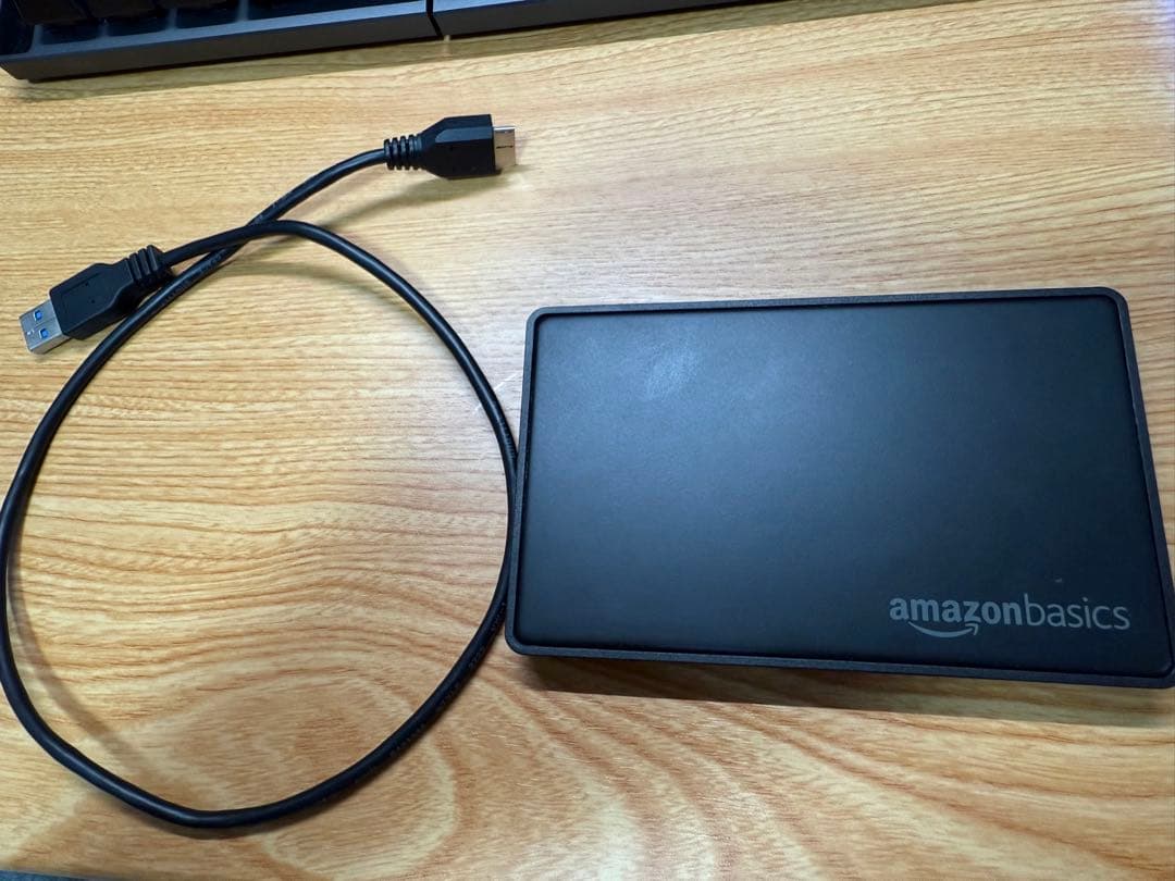 SanDisk 1TB 2.5インチ SSD
