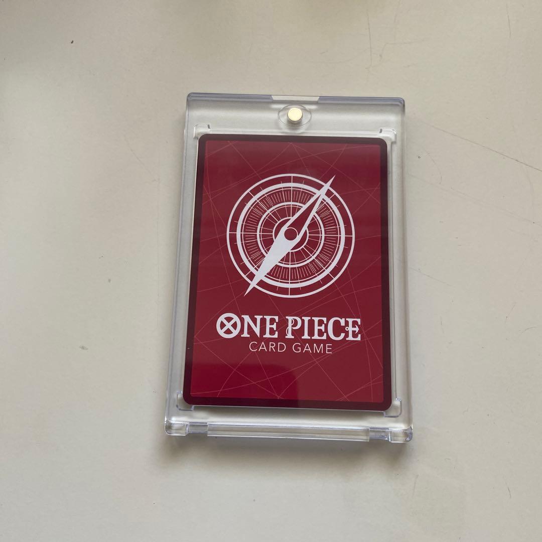 サンジ L パラレル(PRB-01新イラスト) PRB01-001