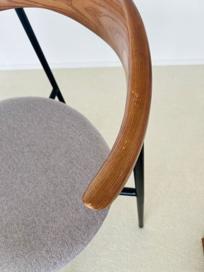 4脚セットNOR ダイニングチェア【元値99,000円】