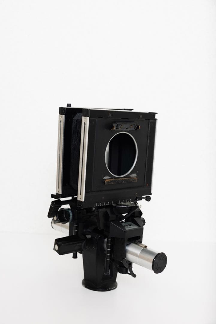 sinar ジナー 大判カメラ　シノゴ　4×5 phaseone flex