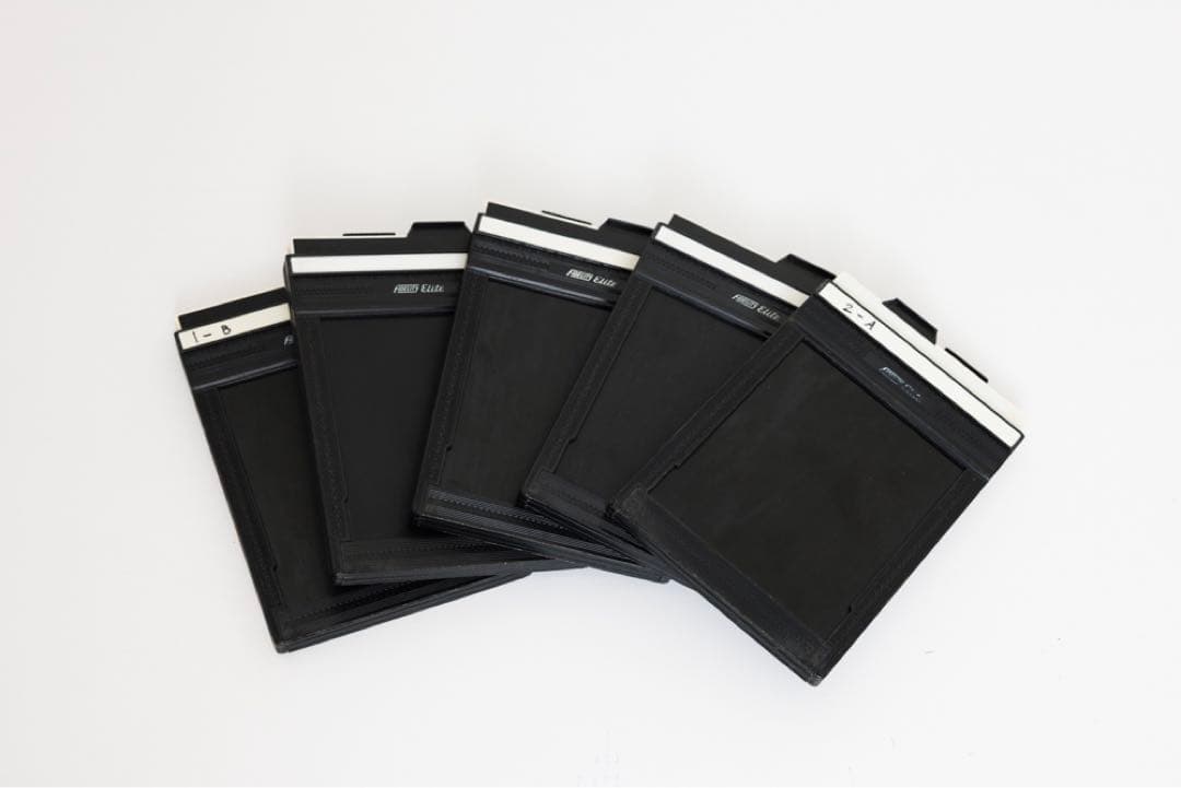 sinar ジナー 大判カメラ　シノゴ　4×5 phaseone flex