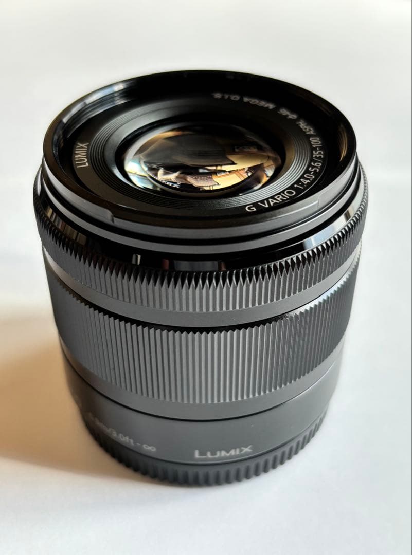 Panasonic H-FS35100 ズームレンズ