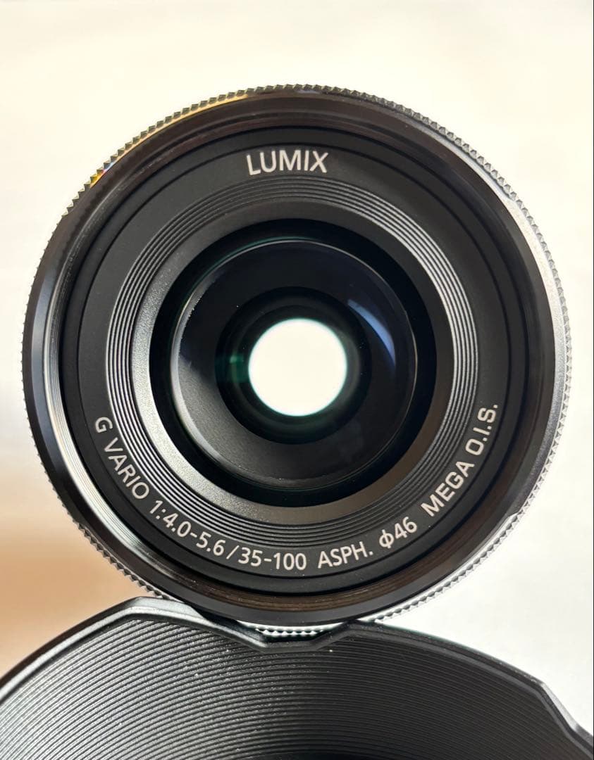 Panasonic H-FS35100 ズームレンズ