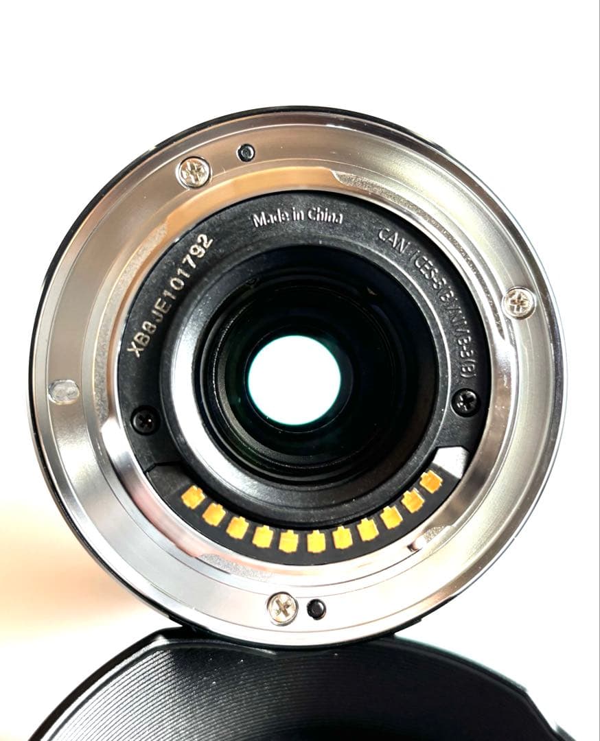 Panasonic H-FS35100 ズームレンズ