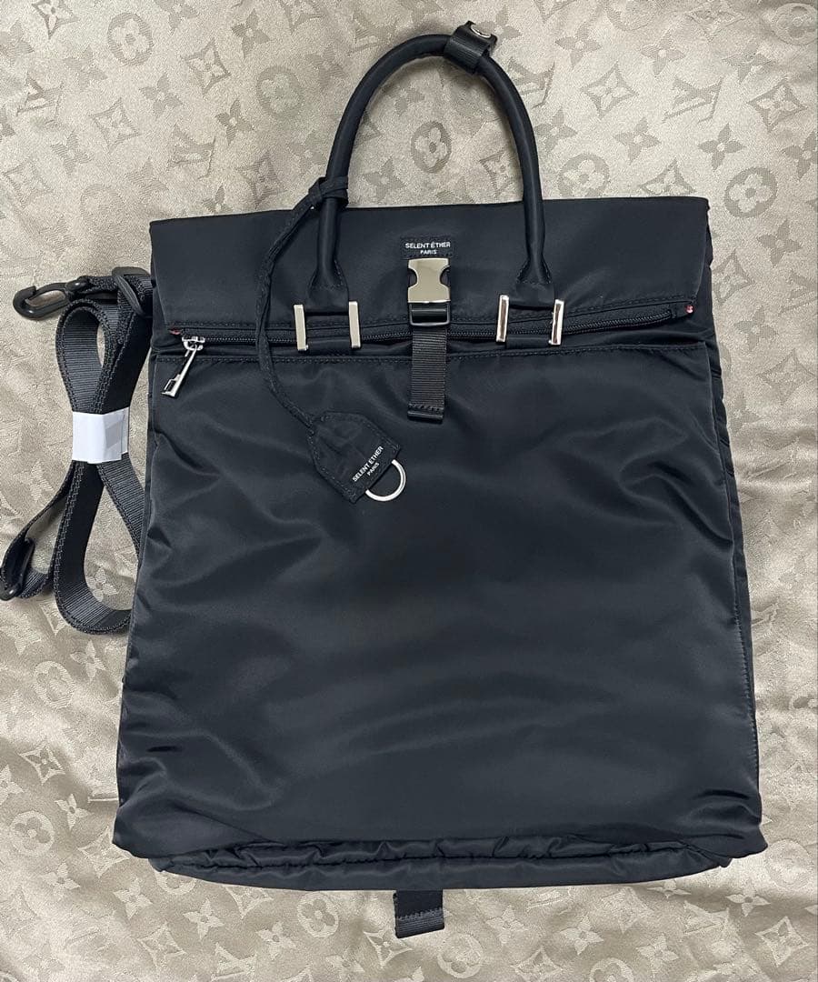 【美品】SELENT ETHER CARRY 30 女性用ビジネスバッグ4way