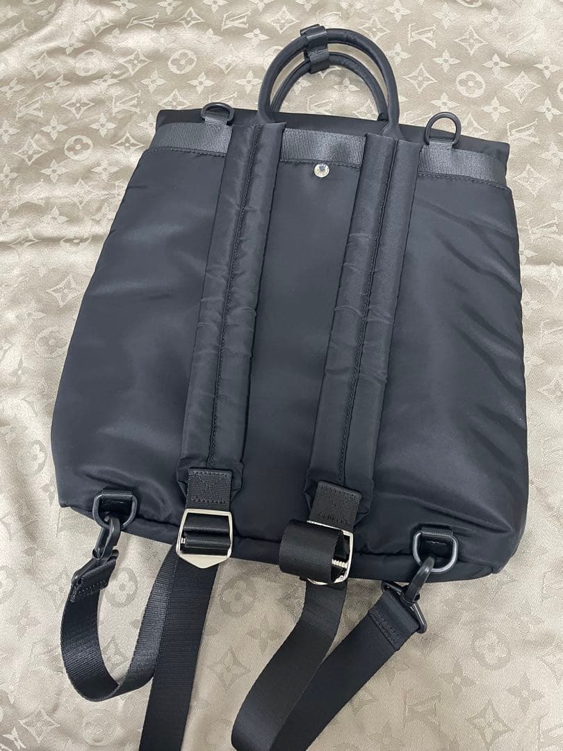 【美品】SELENT ETHER CARRY 30 女性用ビジネスバッグ4way