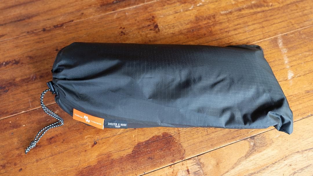 【１回使用】MINIMALWORKS SHELTER G チャコール おまけ多数