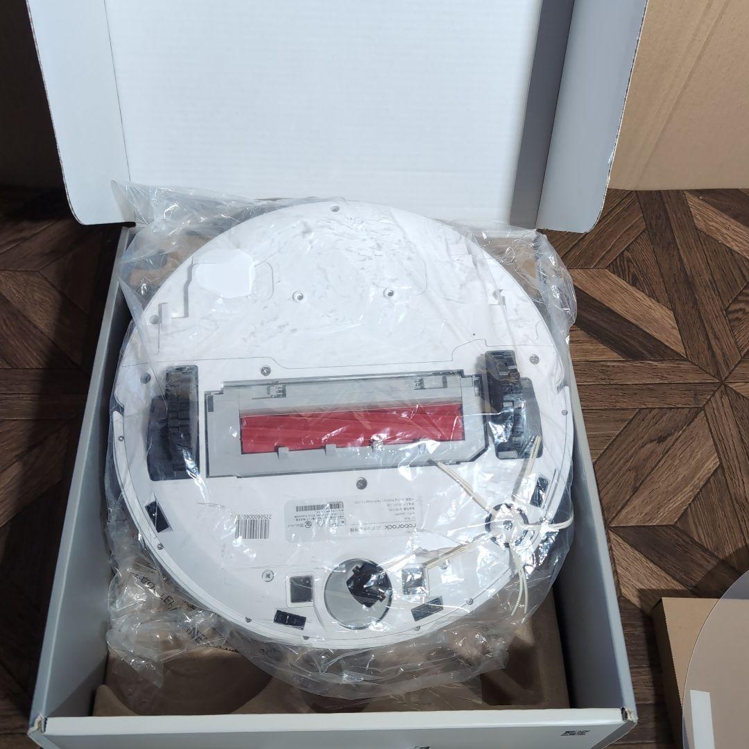 Roborock Q7 Max ロボット掃除機　本体　展示品　未使用品