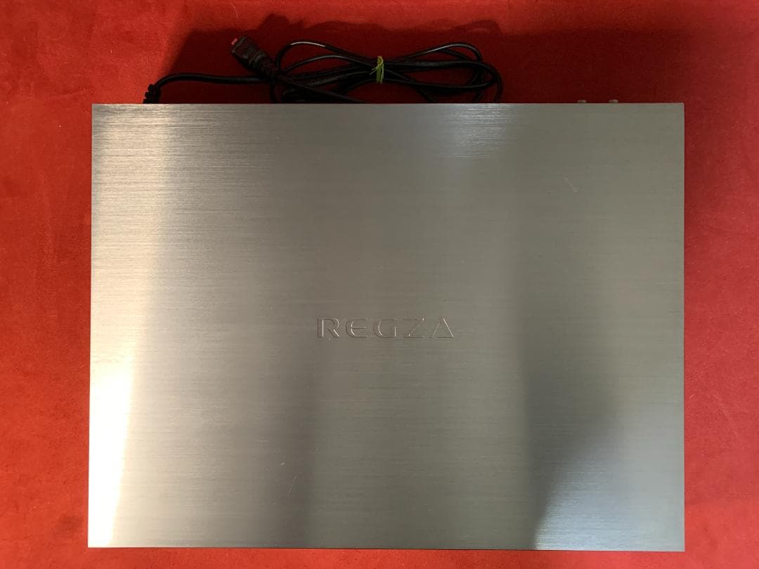 東芝 REGZA 整備済み 8番組同時録画 DBR-M180 タイムシフトマシン