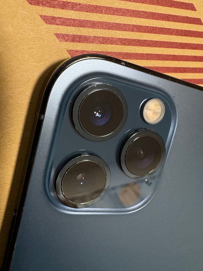 スマートフォン本体 [iwa_hiro] Apple iPhone 12 Pro 128GB