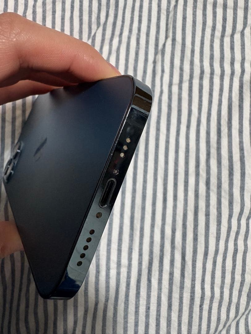 スマートフォン本体 [iwa_hiro] Apple iPhone 12 Pro 128GB