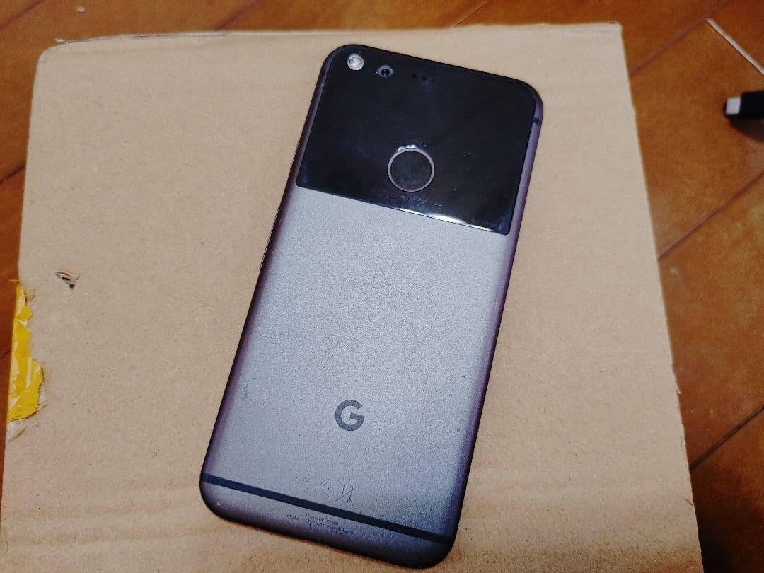 美品Google Pixel1初代(第一世代)128GB無制限Googleフォト