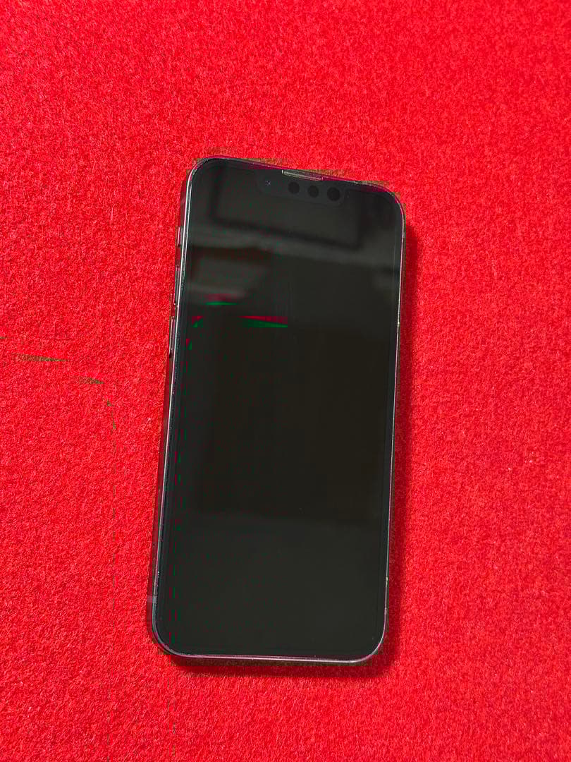 【6850】iPhone 13MINIミッドナイト 128GB simフリー